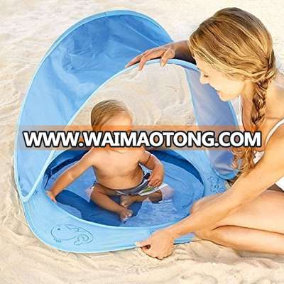 2017 Hot Sale New Design Baby Beach Pool For Toy