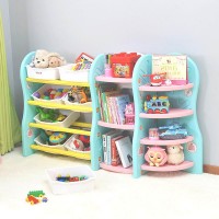 Children Toy Storage Play Mat