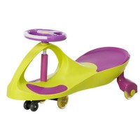 Wholesale Cheap Price Children Baby Toddle Swing Car Plastic Twist Car Colorful Original