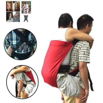 OEM Oxford Cloth Cotton Waterproof Fabric Stair Slide Board Transfer Belt Patients Back Straps