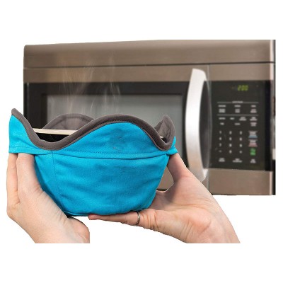 Wholesale Stop Burning Hands Microwavable Heat Resistant Bowl Cozy Holder