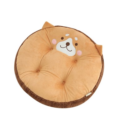 Wholesale Cheap Price Office Travel Cartoon Plush Cushion