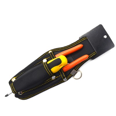 Wholesale portable tool belt multifunctional pocket storage bag pliers bag