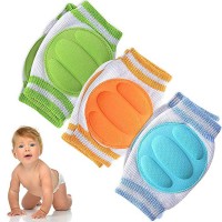 Wholesale High Quality Breathable Protector Baby Knee Pads For Crawling