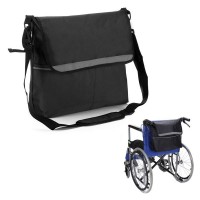 Wholesale Transport Chair Back Bag Medical Walker Wheelchair Bag