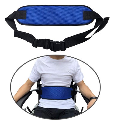 Adjustable Medical Wheelchair Safety Harness Wheelchair Seat Belt