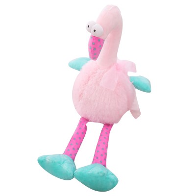 Shenzhen Factory Customized High Quality Flamingo Plush Toy