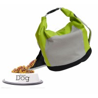 2018 New Design Easy Carry Pet Training Food Storage Bag