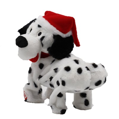 2021 Wholesale New Design Electronic Twerking Plush Dog