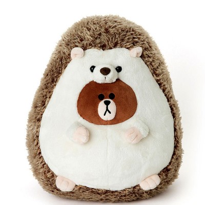 2021 Wholesale Cute Funny Plush Hedgehog Toy