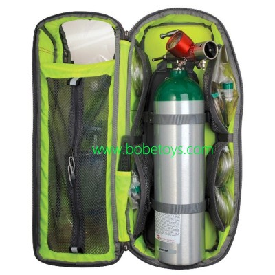 Response Bag EMT Oxygen Ambulance Bag/medical oxygen carry bag/Oxygen Backpack