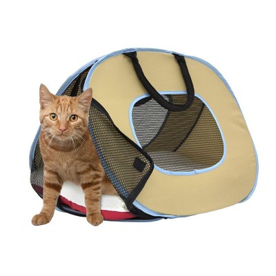 2021 Outside Easy Carry Foldable Lightweight Pet Carrier