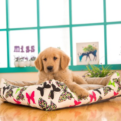 2021 High Quality Summer Breathable Pet Sleeping Pet Bamboo Mats