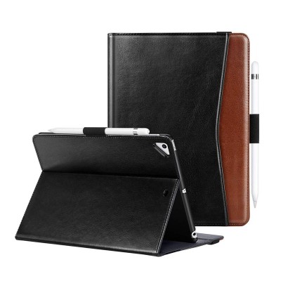 Wholesale Business Manager Meeting Document PU Leather Portfolio Case